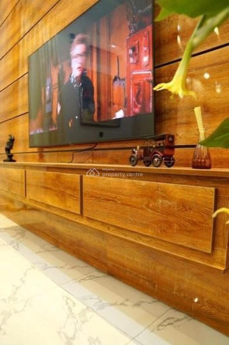 The Rock Apartment -- Ultra-luxury 2-bed Maisonette, Lekki Phase 1, Lekki, Lagos, Flat / Apartment Short Let