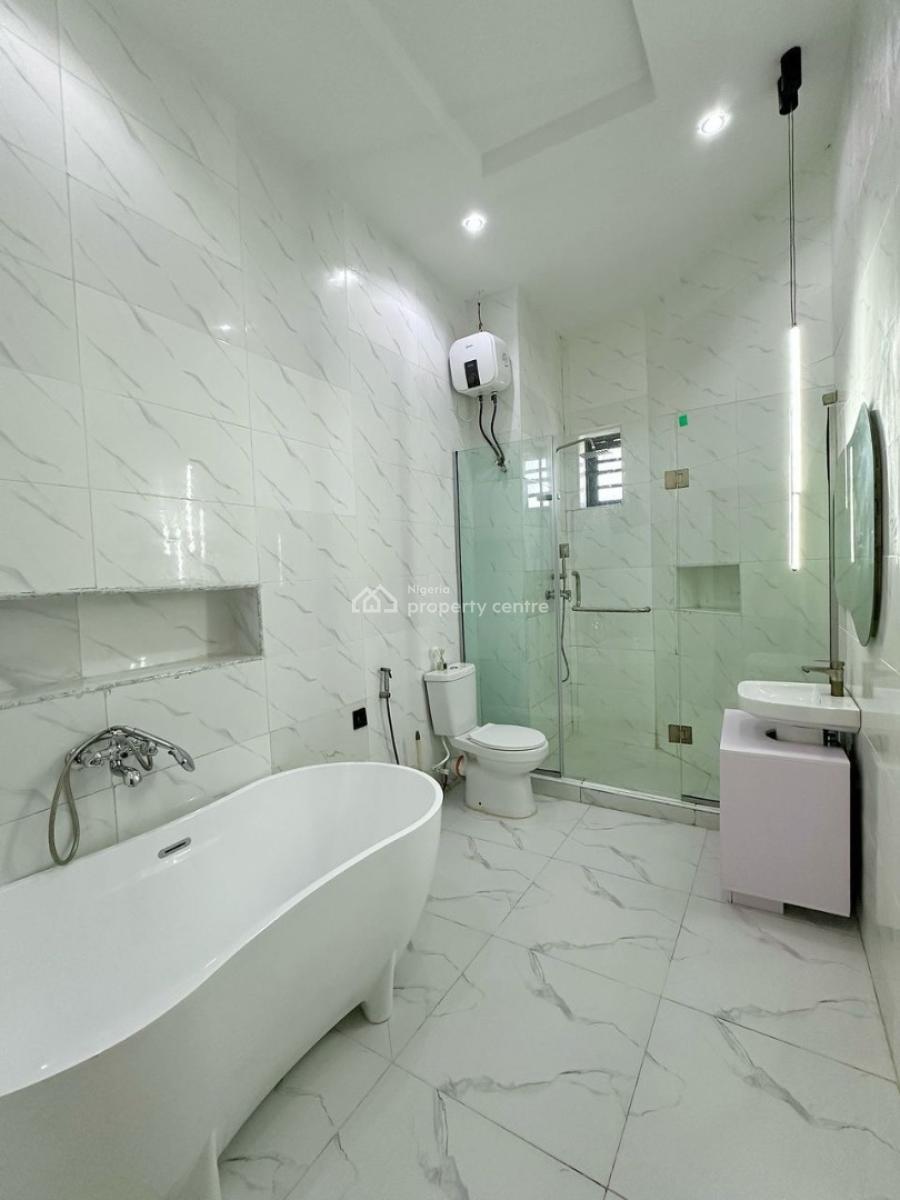 The Rock Apartment -- Ultra-luxury 2-bed Maisonette, Lekki Phase 1, Lekki, Lagos, Flat / Apartment Short Let