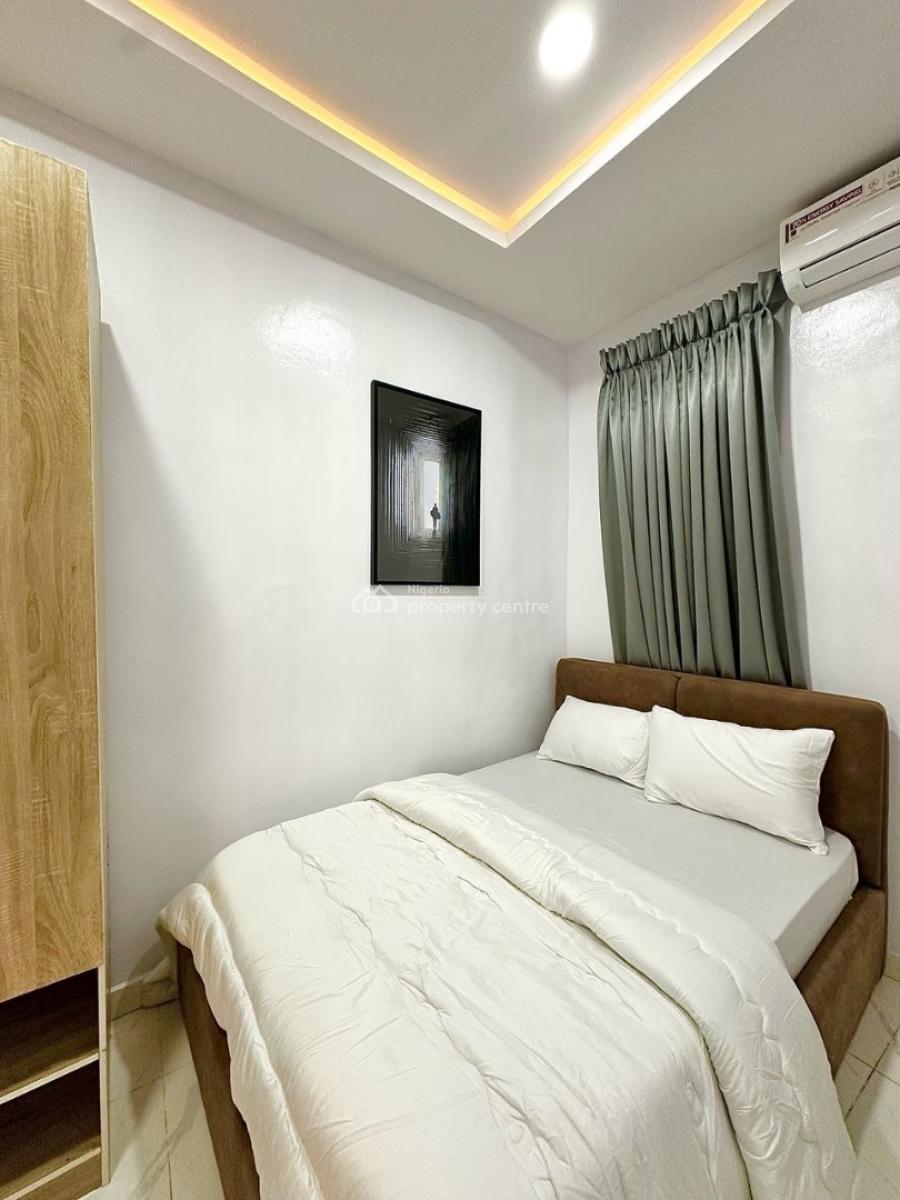 The Rock Apartment -- Ultra-luxury 2-bed Maisonette, Lekki Phase 1, Lekki, Lagos, Flat / Apartment Short Let