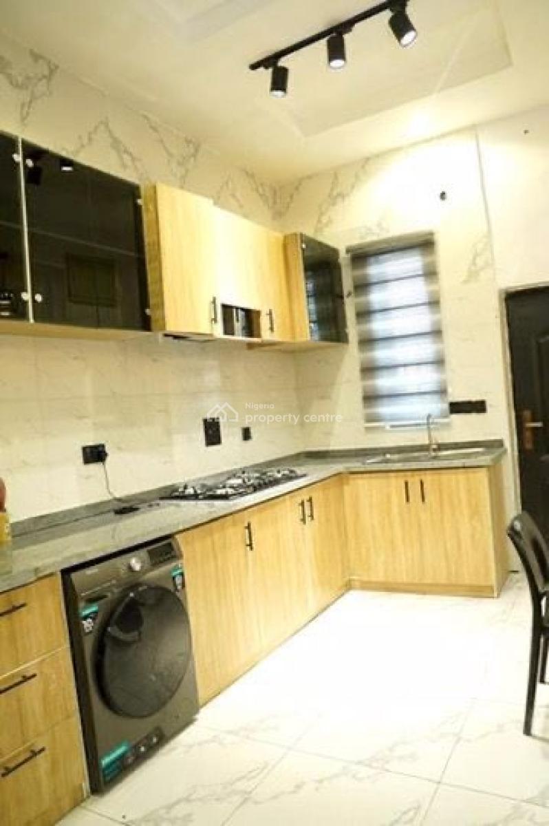 The Rock Apartment -- Ultra-luxury 2-bed Maisonette, Lekki Phase 1, Lekki, Lagos, Flat / Apartment Short Let