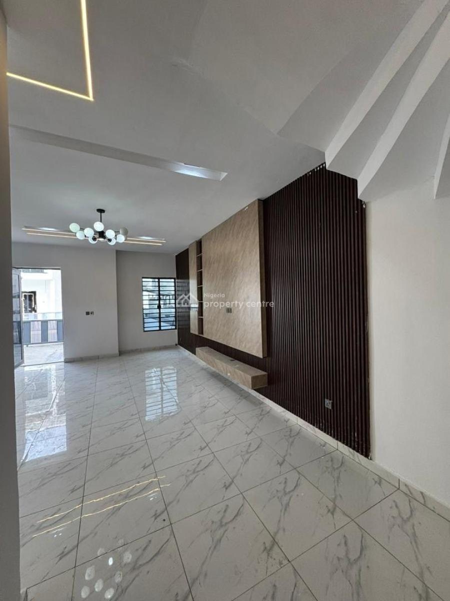 Brand New 4-bedroom Semi-detached Duplex, Orchid, Lekki, Lagos, Semi-detached Duplex for Rent