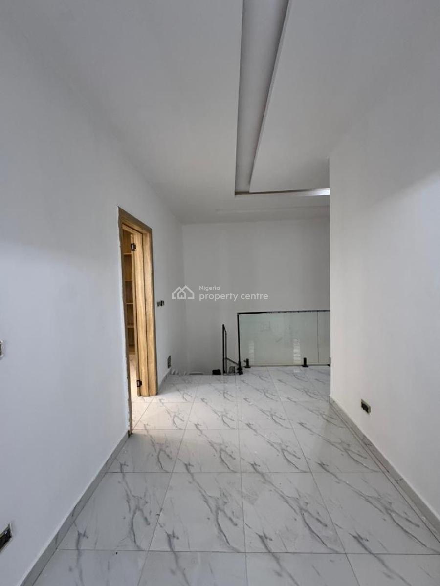 Brand New 4-bedroom Semi-detached Duplex, Orchid, Lekki, Lagos, Semi-detached Duplex for Rent