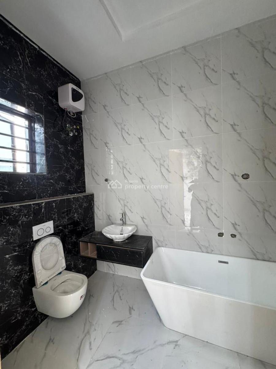 Brand New 4-bedroom Semi-detached Duplex, Orchid, Lekki, Lagos, Semi-detached Duplex for Rent