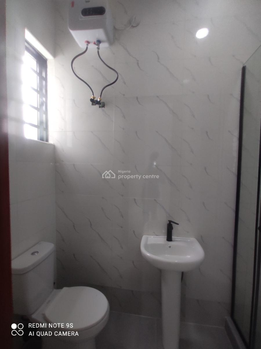 Beautiful 4 Bedroom Duplex Tastefully Built and Easily Accessible, Secured Estate, Sangotedo, Ajah, Lagos, Detached Duplex for Sale