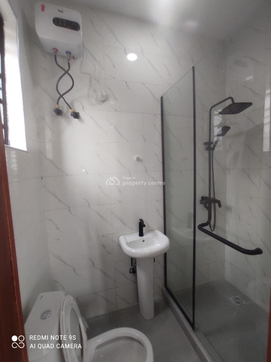 Beautiful 4 Bedroom Duplex Tastefully Built and Easily Accessible, Secured Estate, Sangotedo, Ajah, Lagos, Detached Duplex for Sale