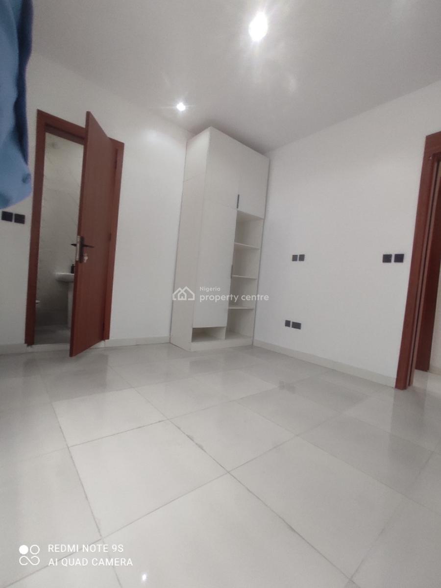 Beautiful 4 Bedroom Duplex Tastefully Built and Easily Accessible, Secured Estate, Sangotedo, Ajah, Lagos, Detached Duplex for Sale