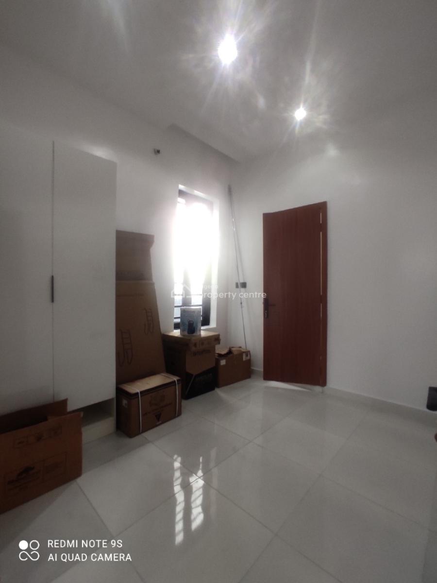Beautiful 4 Bedroom Duplex Tastefully Built and Easily Accessible, Secured Estate, Sangotedo, Ajah, Lagos, Detached Duplex for Sale
