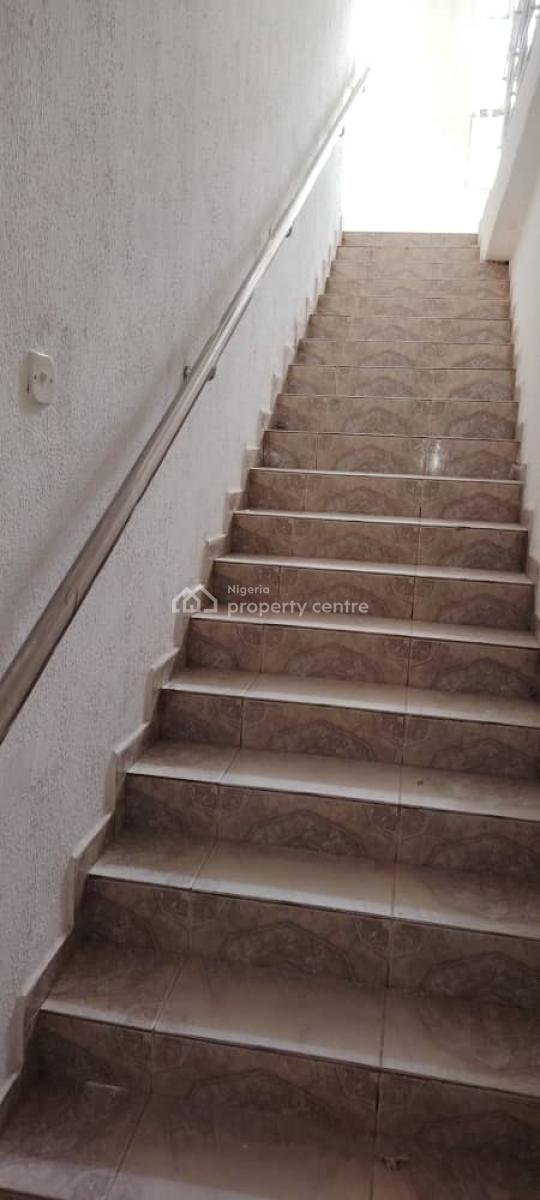 4 Bedroom Terrace Duplex with a Room Bq, By Living Faith, Jahi, Abuja, Terraced Duplex for Rent