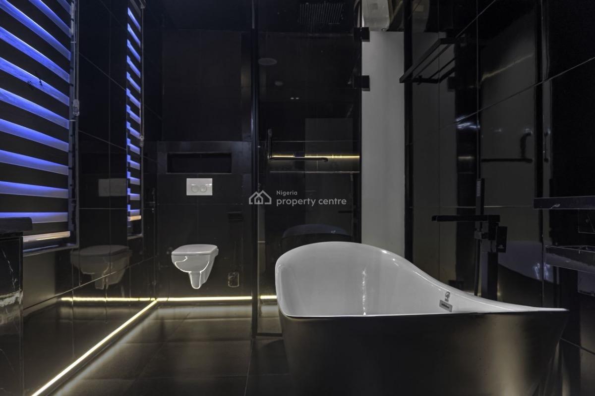 Modern 2-bed Luxury Apartment in Lekki Phase 1, Lekki Phase 1, Lekki, Lagos, Flat / Apartment Short Let