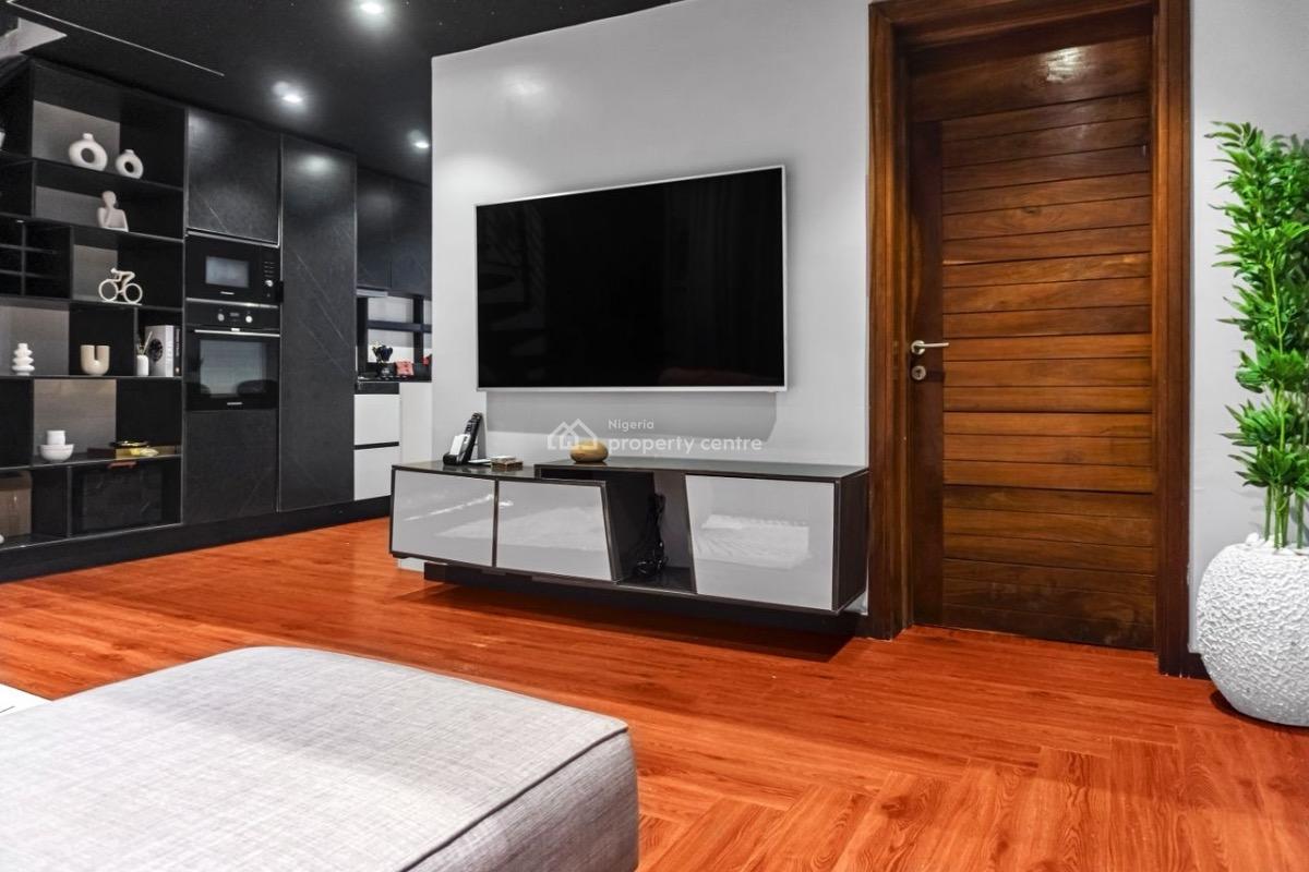 Modern 2-bed Luxury Apartment in Lekki Phase 1, Lekki Phase 1, Lekki, Lagos, Flat / Apartment Short Let