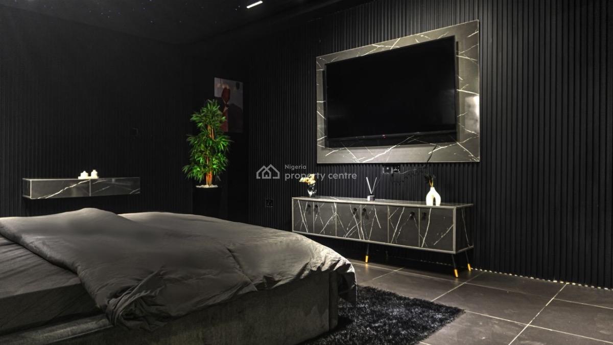 Modern 2-bed Luxury Apartment in Lekki Phase 1, Lekki Phase 1, Lekki, Lagos, Flat / Apartment Short Let