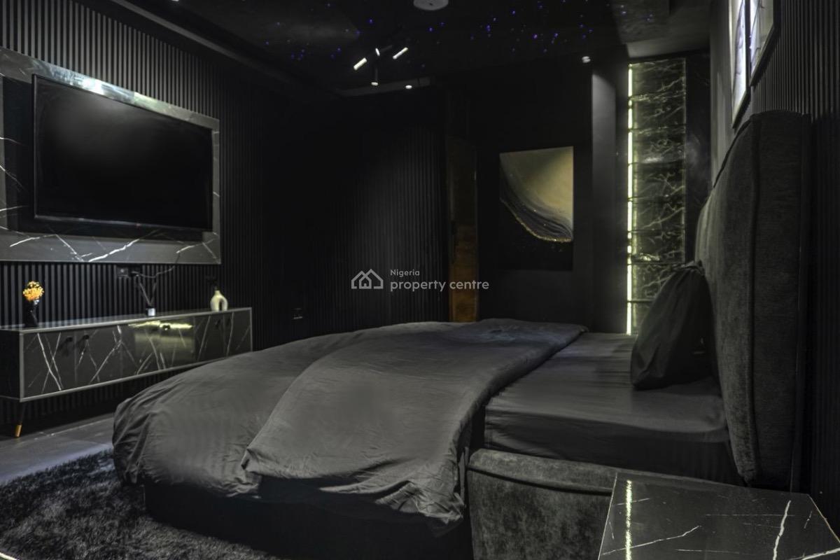 Modern 2-bed Luxury Apartment in Lekki Phase 1, Lekki Phase 1, Lekki, Lagos, Flat / Apartment Short Let