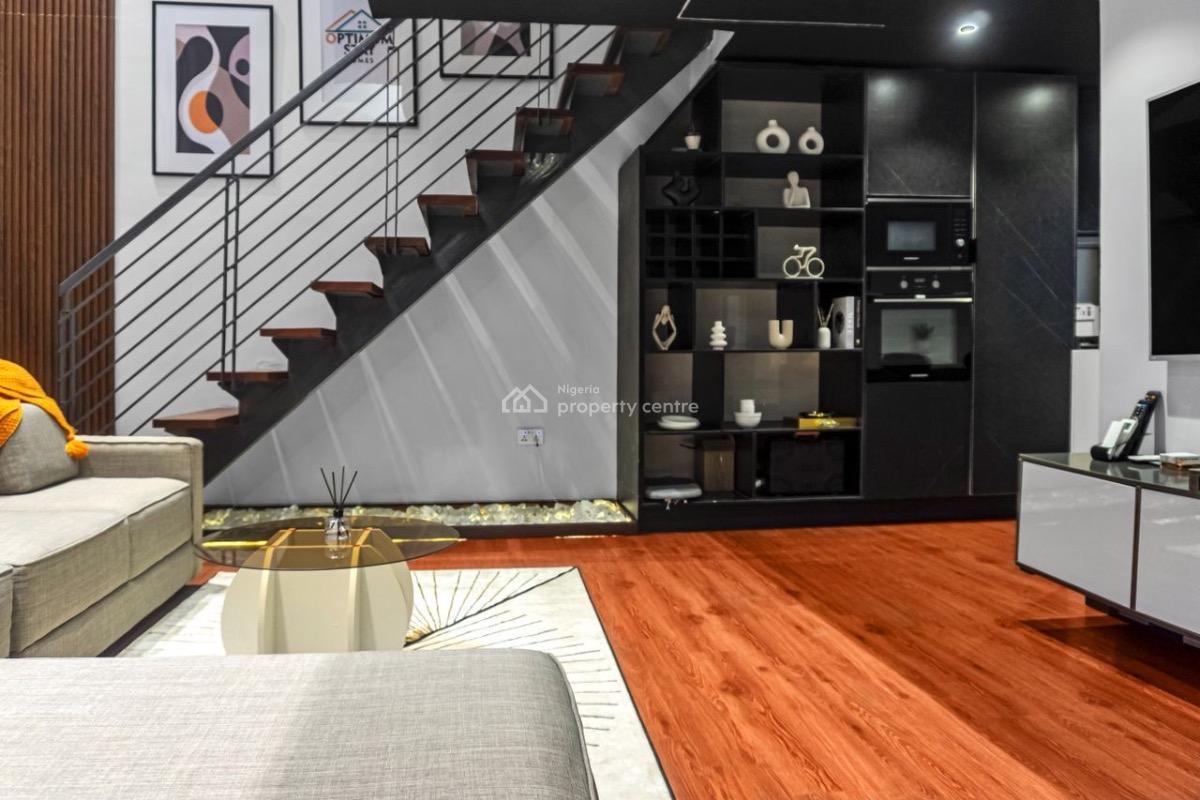 Modern 2-bed Luxury Apartment in Lekki Phase 1, Lekki Phase 1, Lekki, Lagos, Flat / Apartment Short Let