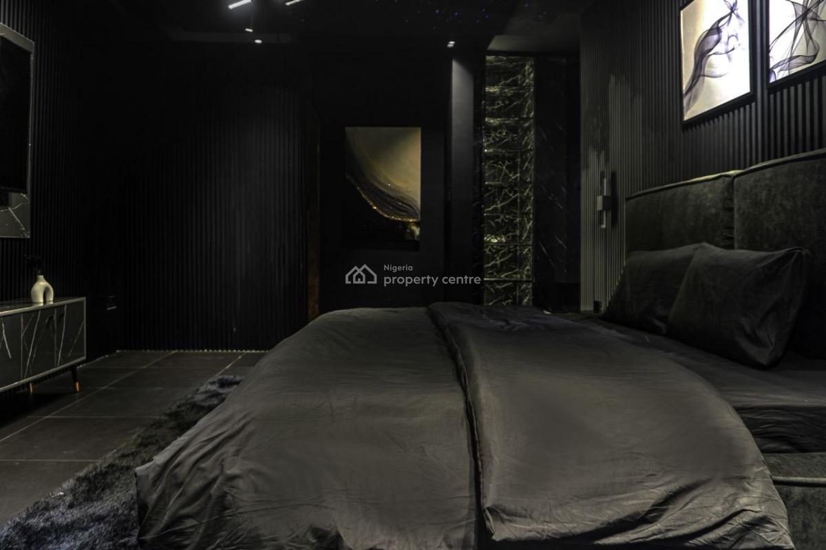 Modern 2-bed Luxury Apartment in Lekki Phase 1, Lekki Phase 1, Lekki, Lagos, Flat / Apartment Short Let