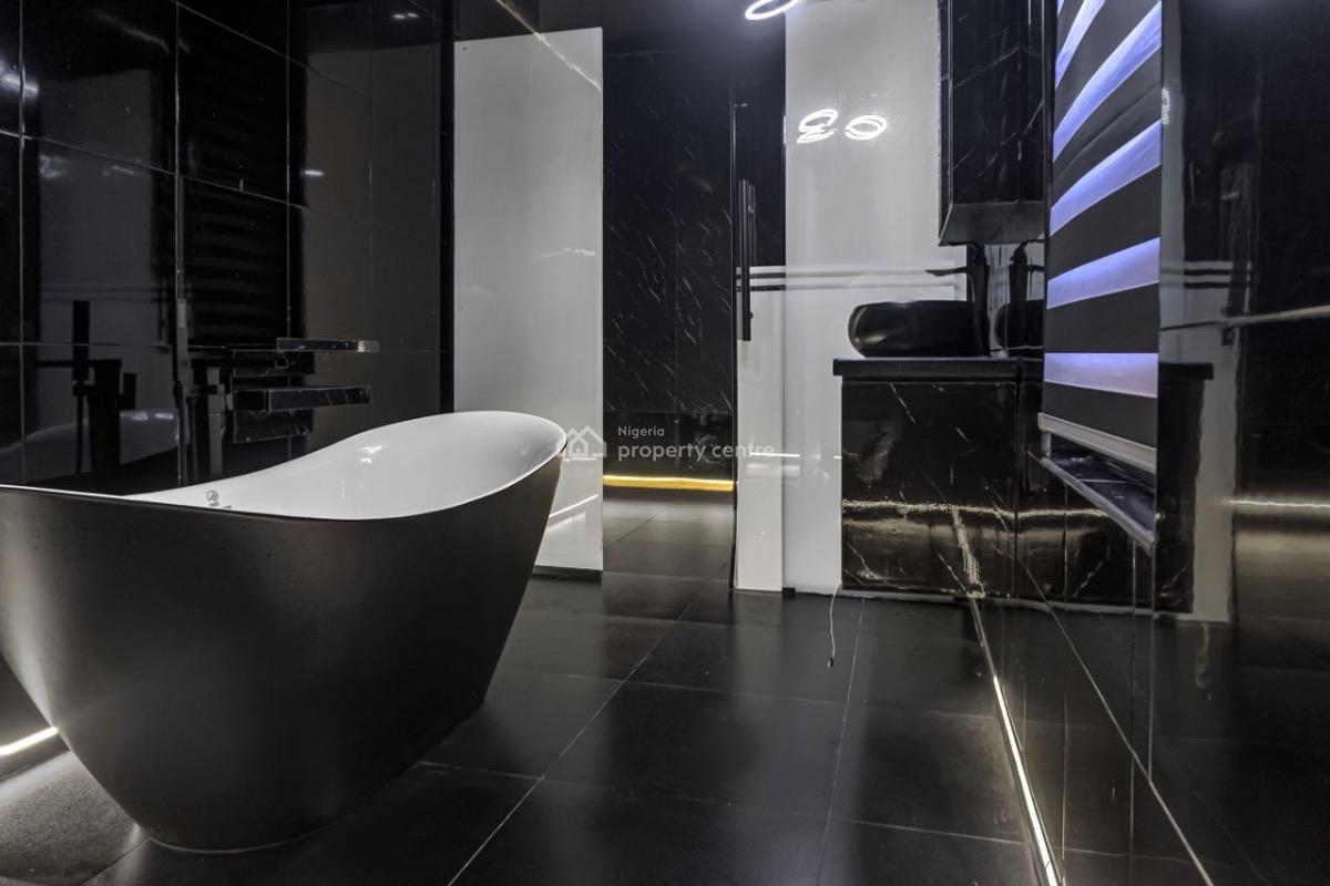 Modern 2-bed Luxury Apartment in Lekki Phase 1, Lekki Phase 1, Lekki, Lagos, Flat / Apartment Short Let