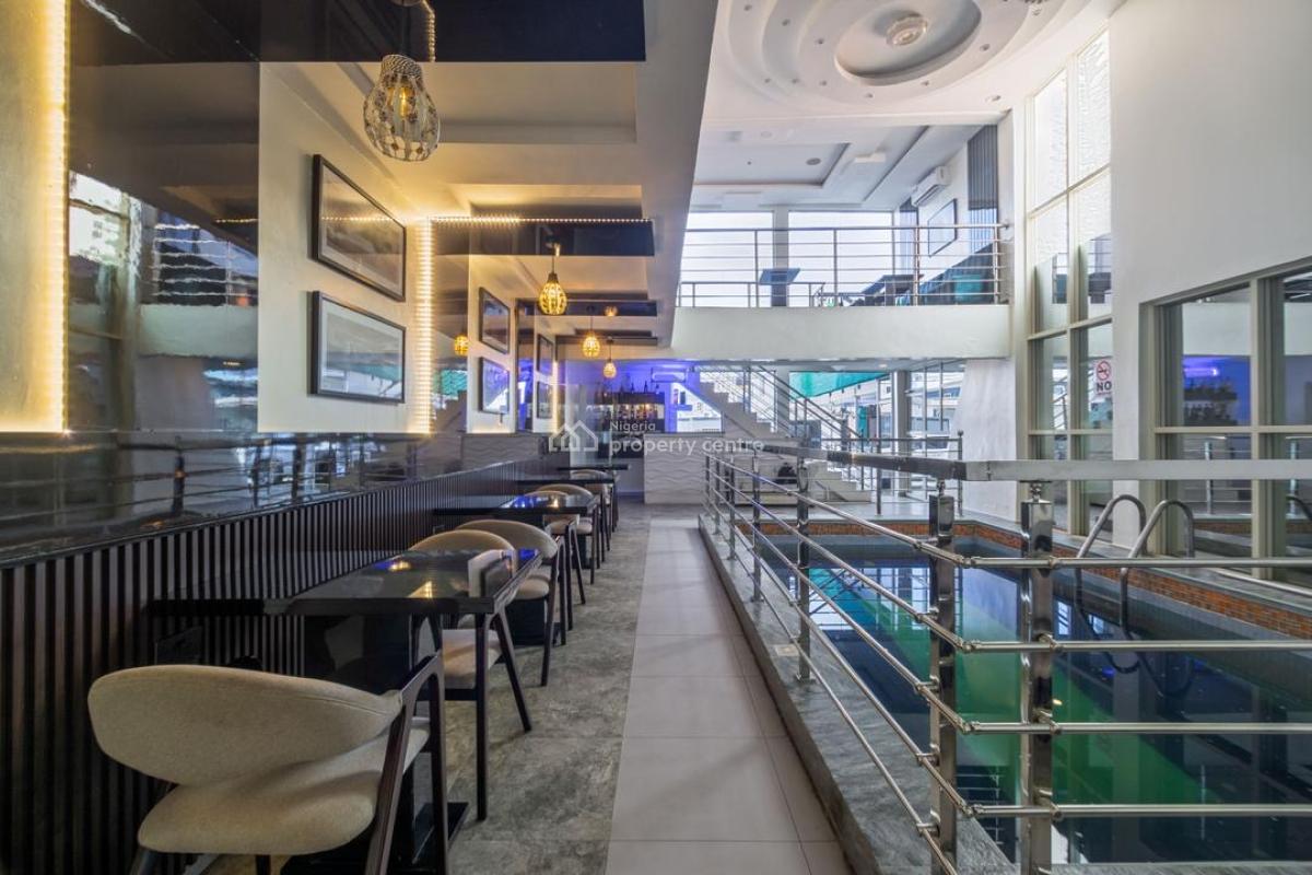 Modern 2-bed Luxury Apartment in Lekki Phase 1, Lekki Phase 1, Lekki, Lagos, Flat / Apartment Short Let