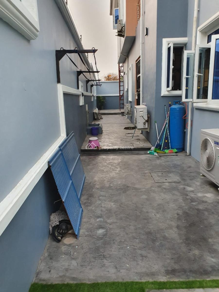 Two Units Luxury Duplex with Swimming Pool and Inverter, Aerodromes Estate Ibadan Oyo State, Ibadan, Oyo, Terraced Bungalow for Sale