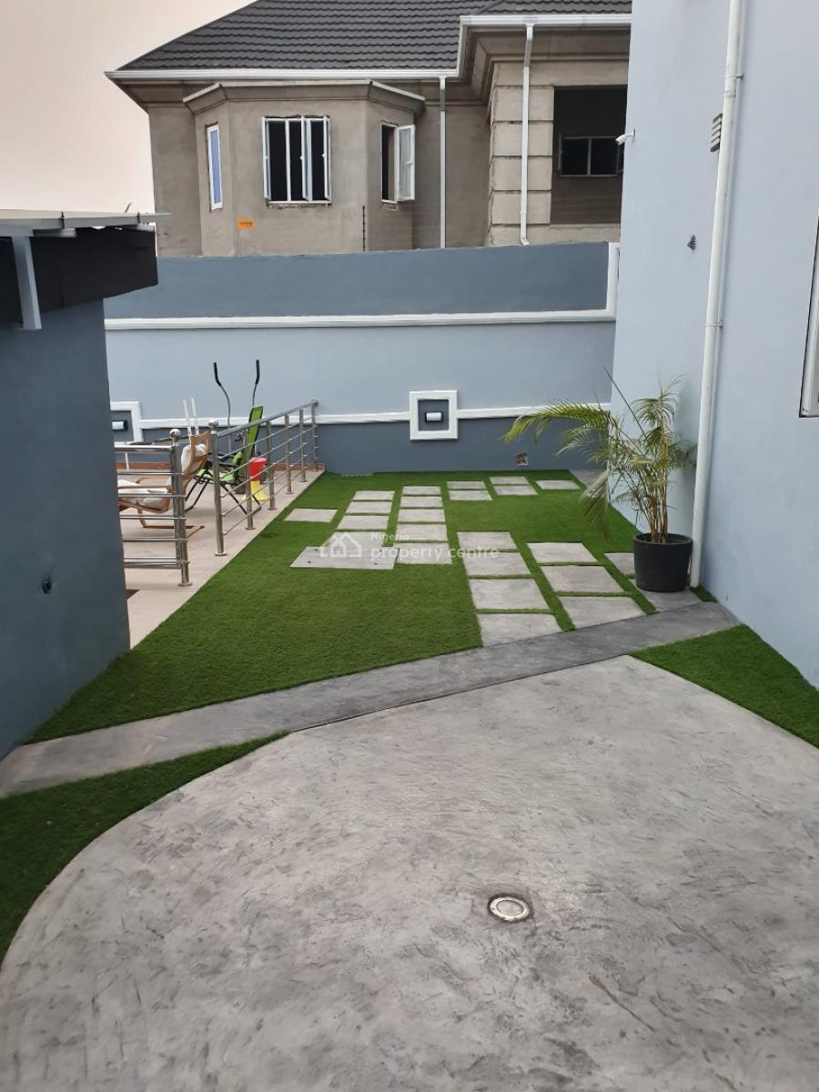 Two Units Luxury Duplex with Swimming Pool and Inverter, Aerodromes Estate Ibadan Oyo State, Ibadan, Oyo, Terraced Bungalow for Sale