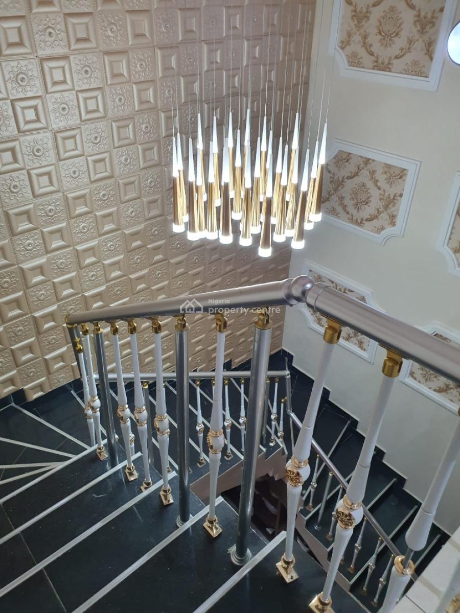 Two Units Luxury Duplex with Swimming Pool and Inverter, Aerodromes Estate Ibadan Oyo State, Ibadan, Oyo, Terraced Bungalow for Sale