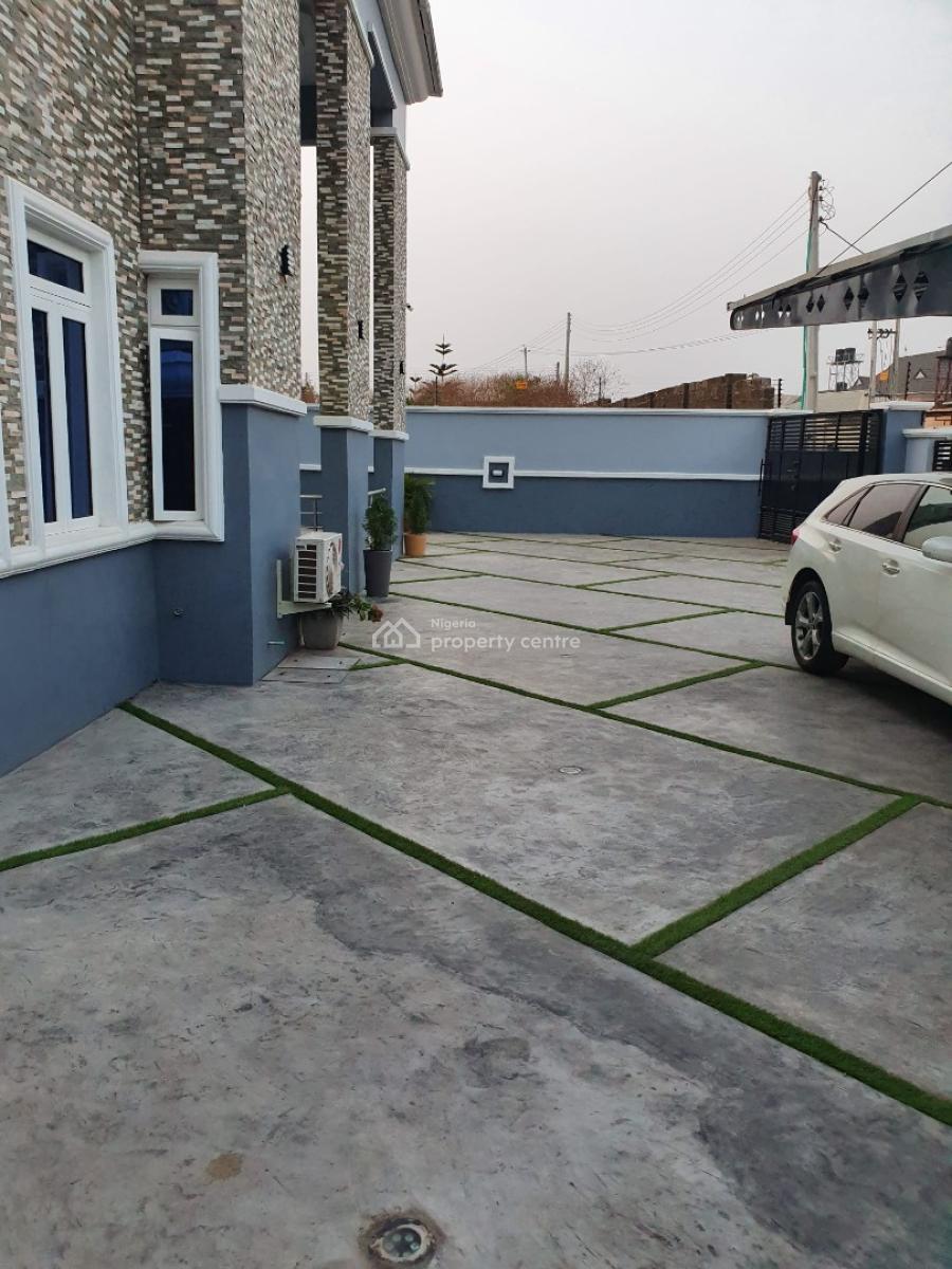 Two Units Luxury Duplex with Swimming Pool and Inverter, Aerodromes Estate Ibadan Oyo State, Ibadan, Oyo, Terraced Bungalow for Sale