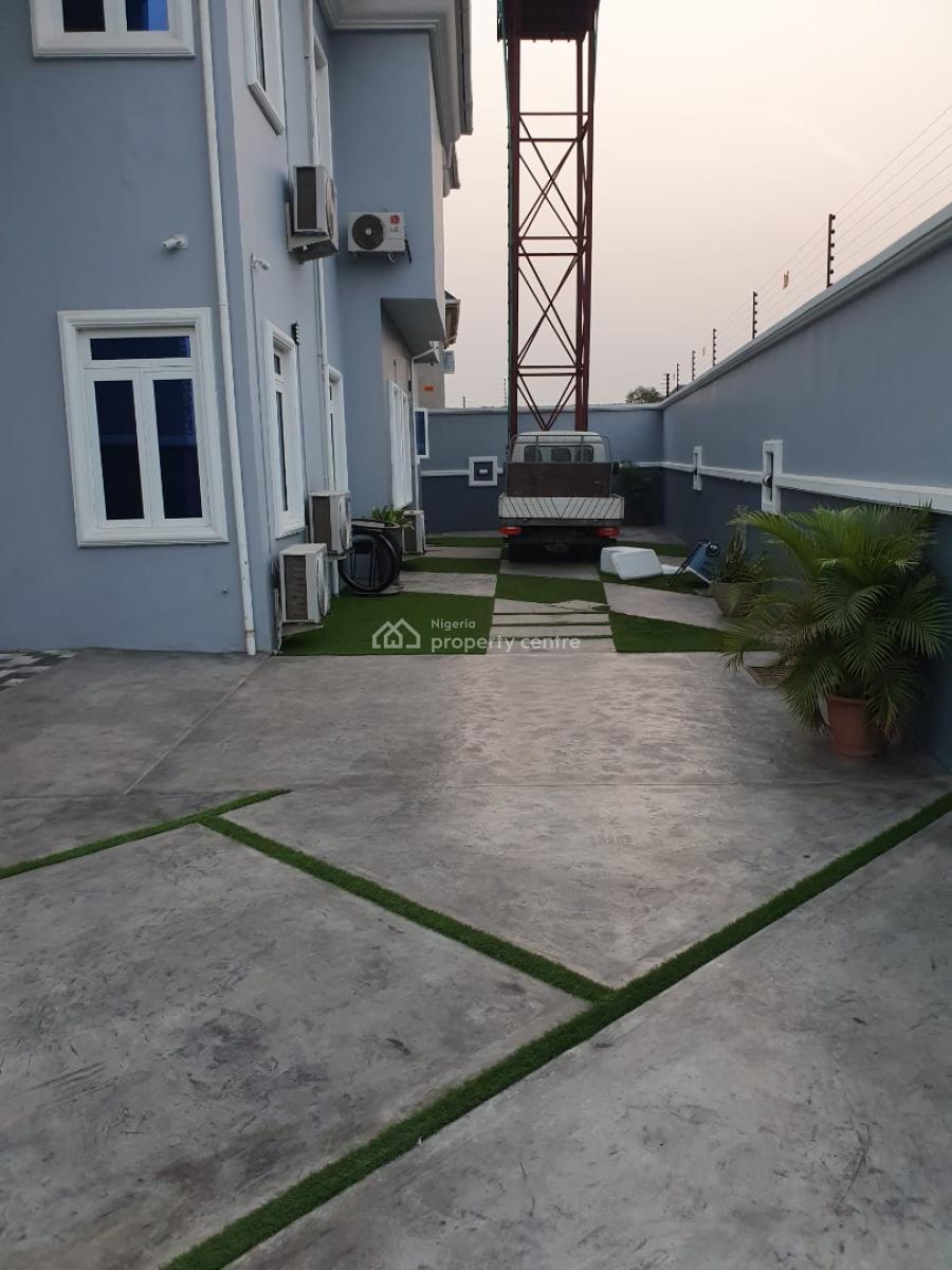Two Units Luxury Duplex with Swimming Pool and Inverter, Aerodromes Estate Ibadan Oyo State, Ibadan, Oyo, Terraced Bungalow for Sale