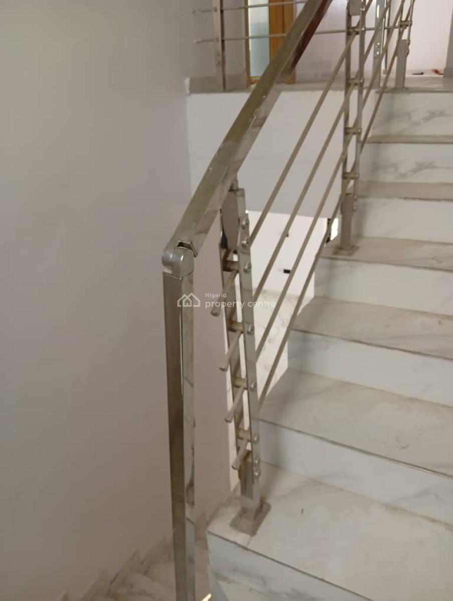 4 Bedrooms Terrace Duplex, Metro Home, General Paint, Sangotedo, Ajah, Lagos, House for Rent