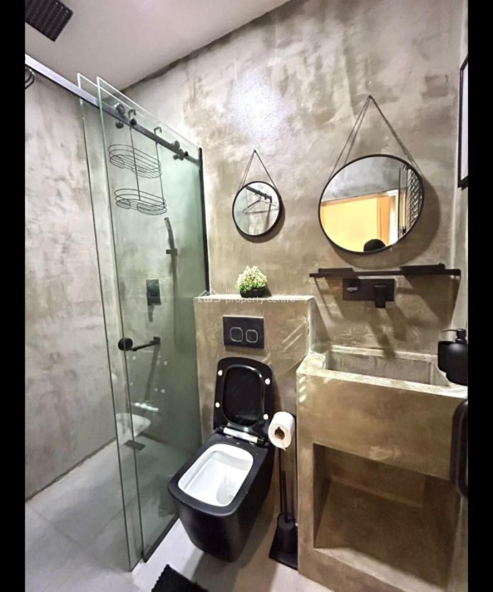 a Tasteful Furnished Apartment with All Important Amenities and 24 Hou, Lekki Phase 1, Lekki, Lagos, Flat / Apartment Short Let
