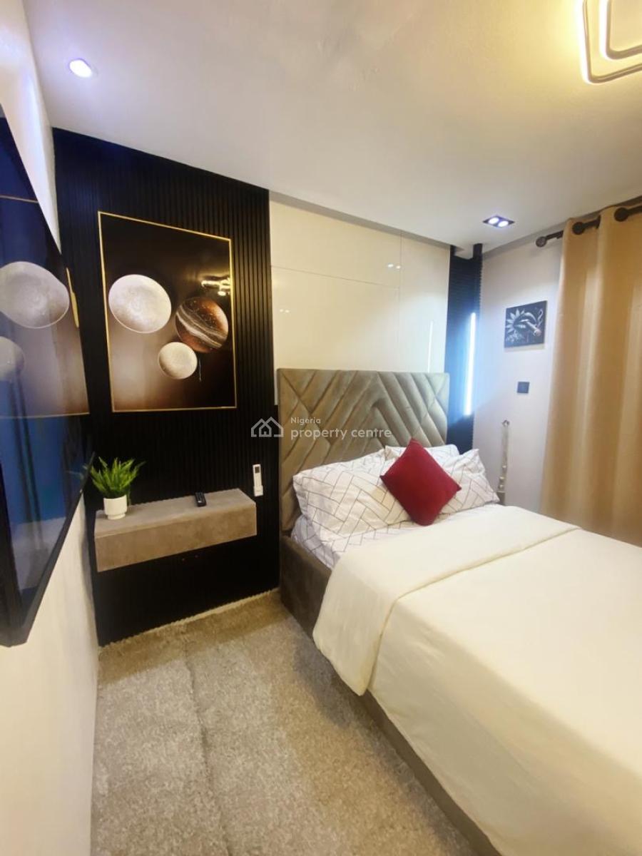 Modern 1-bed Luxury Apartment in Lekki Phase 1, Lekki Phase 1, Lekki, Lagos, Flat / Apartment Short Let