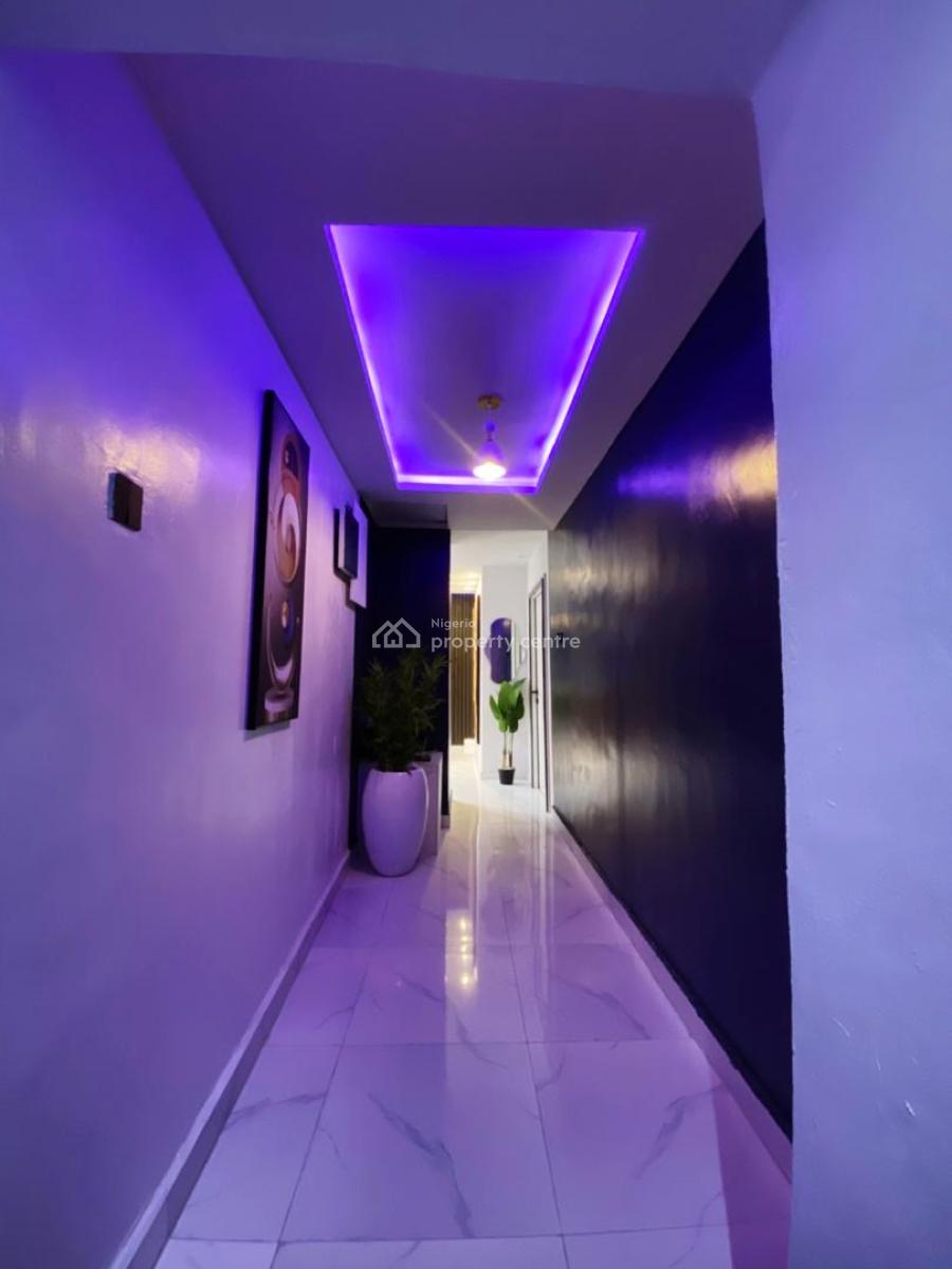 Modern 1-bed Luxury Apartment in Lekki Phase 1, Lekki Phase 1, Lekki, Lagos, Flat / Apartment Short Let
