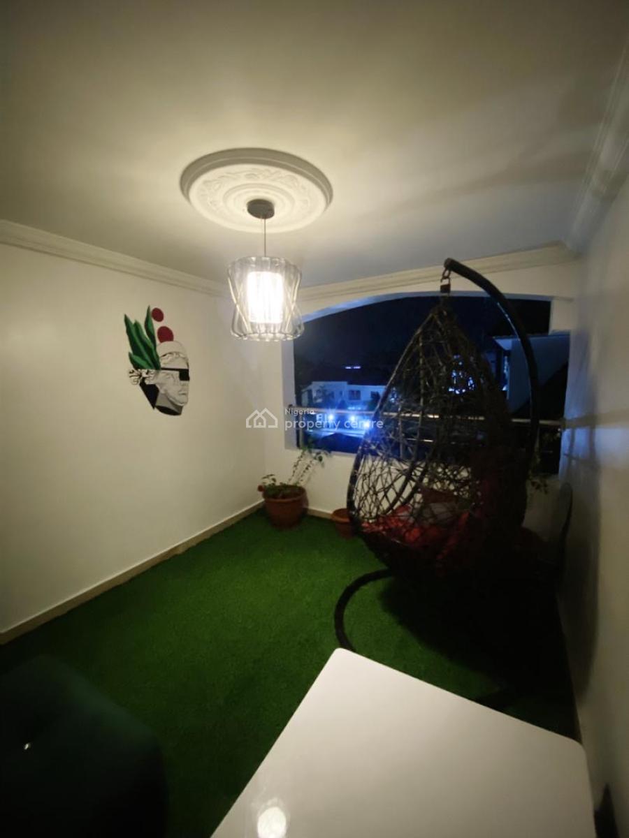 Modern 1-bed Luxury Apartment in Lekki Phase 1, Lekki Phase 1, Lekki, Lagos, Flat / Apartment Short Let