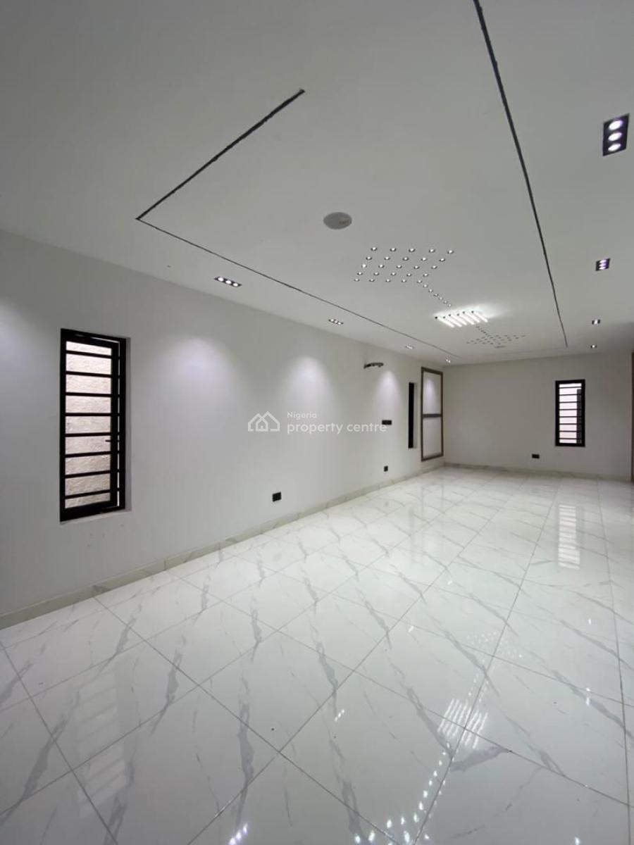 Gorgeous 5 Bedroom Fully Detached Duplex + Bq, Pool & Cinema, Orchid, Lekki, Lagos, Detached Duplex for Sale