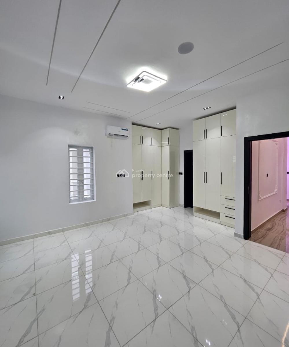 Luxury 5 Bedroom Detached Duplex, Lekki, Lagos, Detached Duplex for Sale
