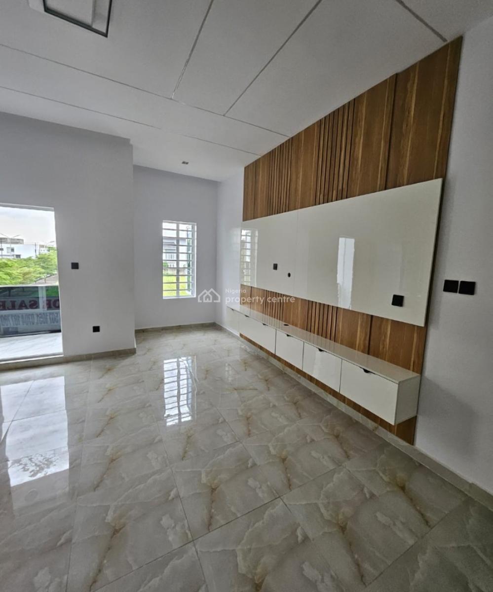 Luxury 5 Bedroom Detached Duplex, Lekki, Lagos, Detached Duplex for Sale