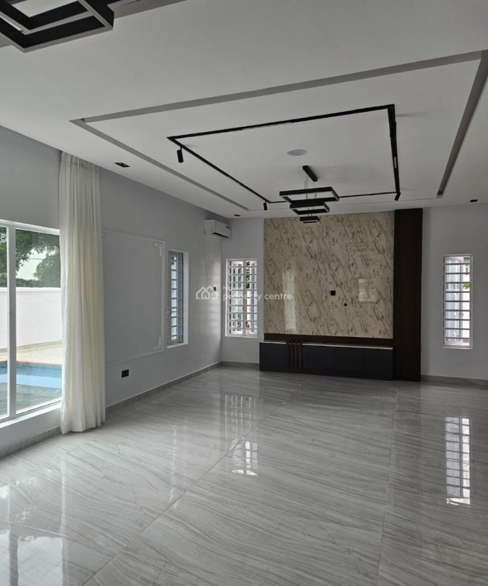 Luxury 5 Bedroom Detached Duplex, Lekki, Lagos, Detached Duplex for Sale