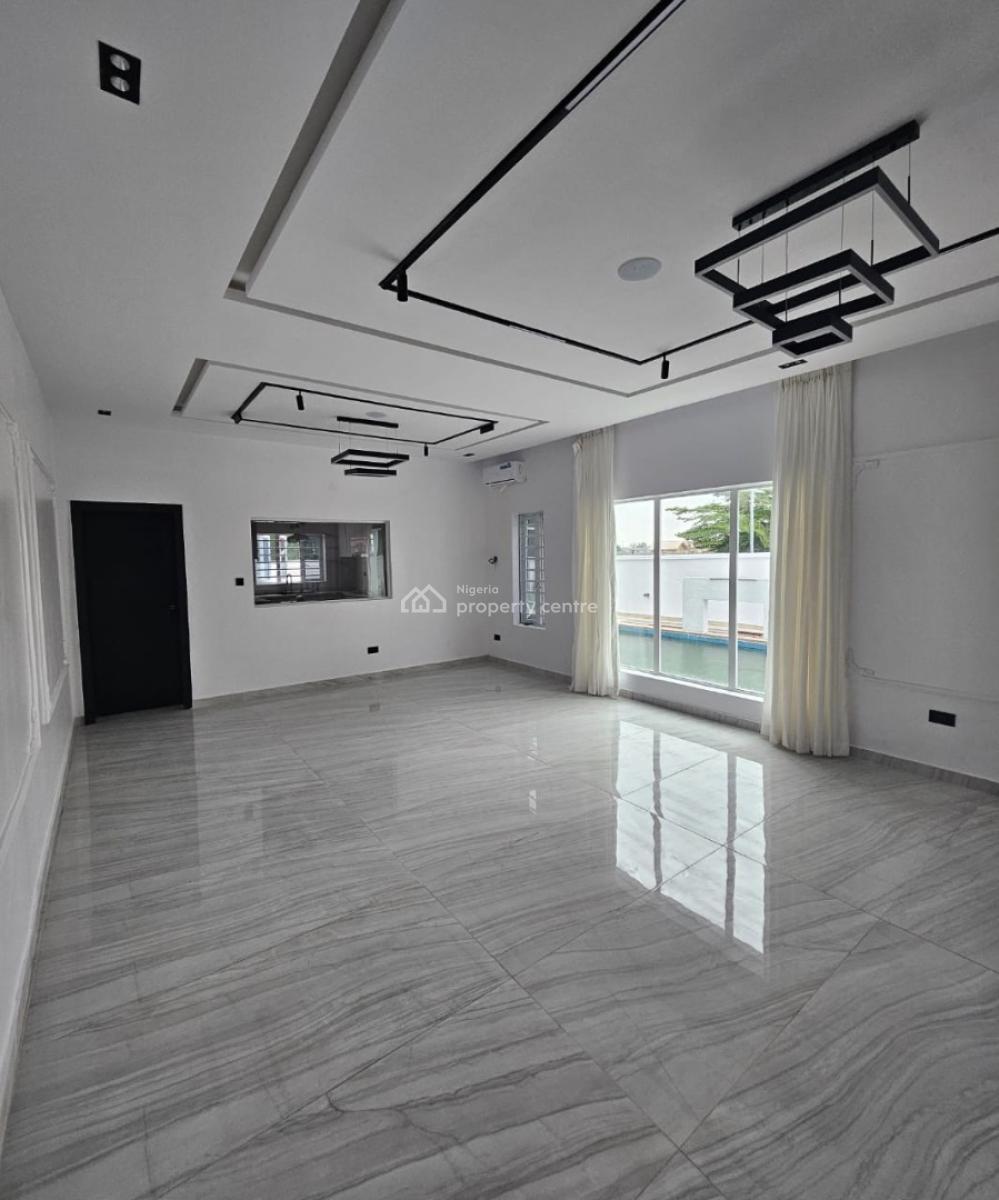 Luxury 5 Bedroom Detached Duplex, Lekki, Lagos, Detached Duplex for Sale