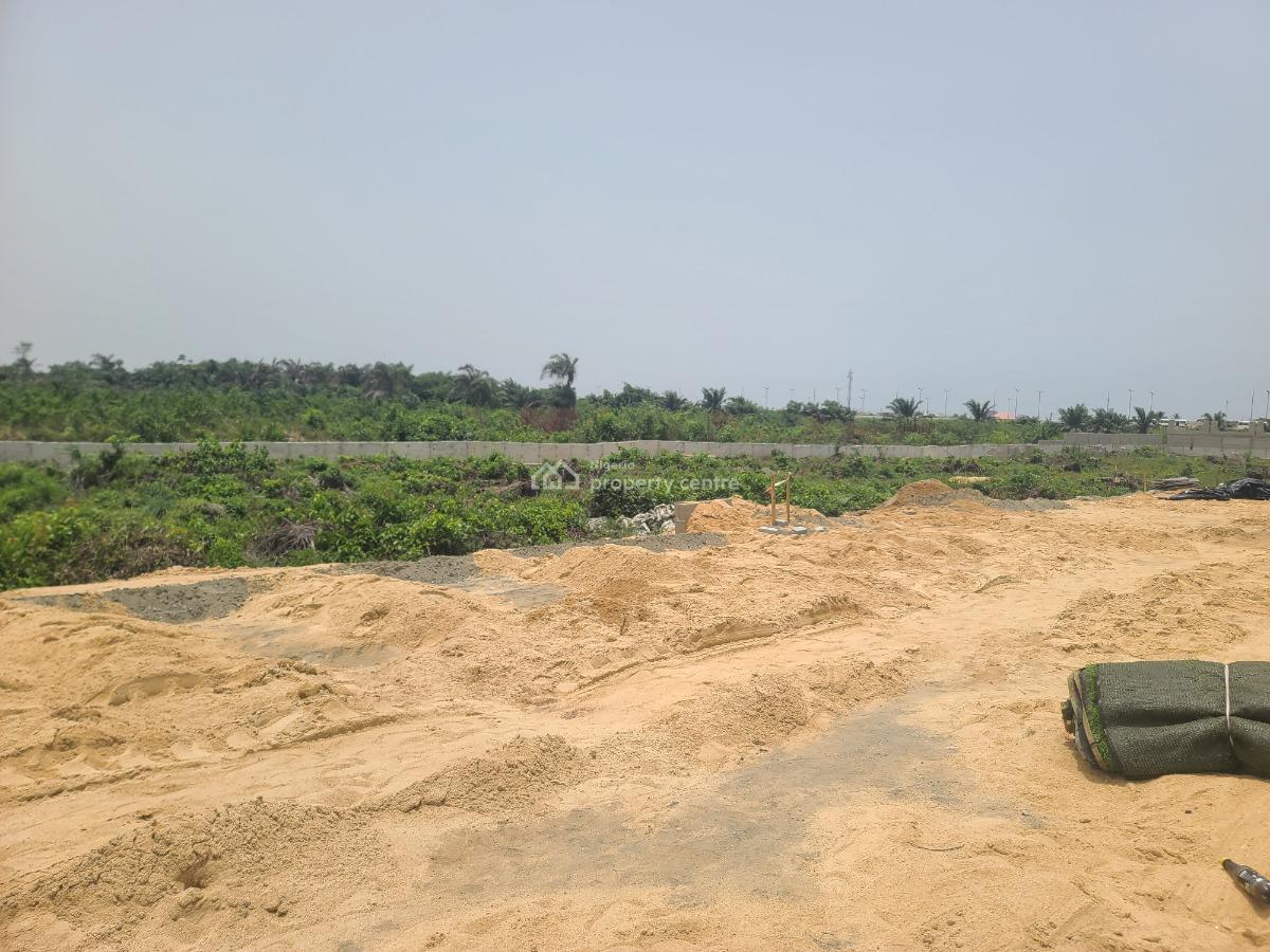 Commercial Land Facing Coastal Road, Labour City Scheme Ibeju-lekki, Ibeju Lekki, Lagos, Commercial Land for Sale