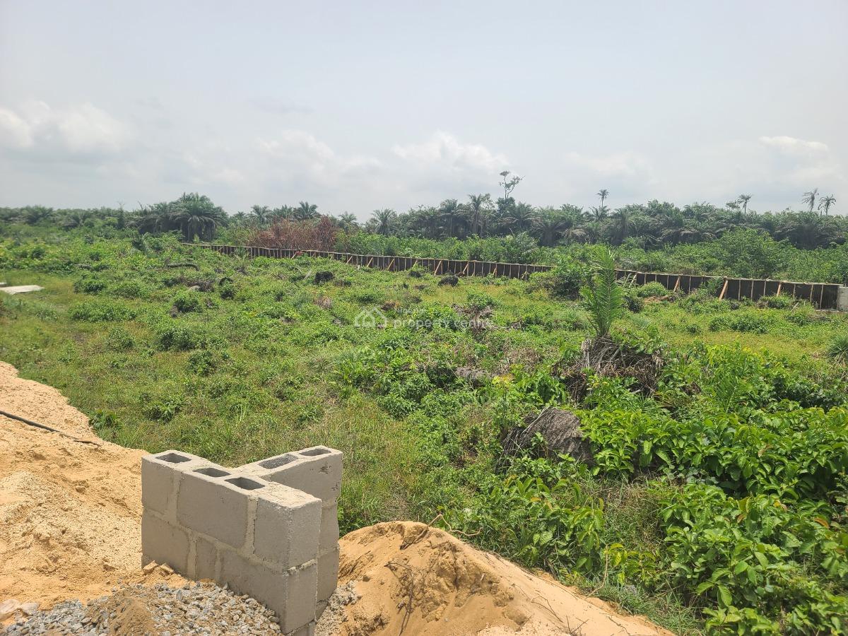 Commercial Land Facing Coastal Road, Labour City Scheme Ibeju-lekki, Ibeju Lekki, Lagos, Commercial Land for Sale