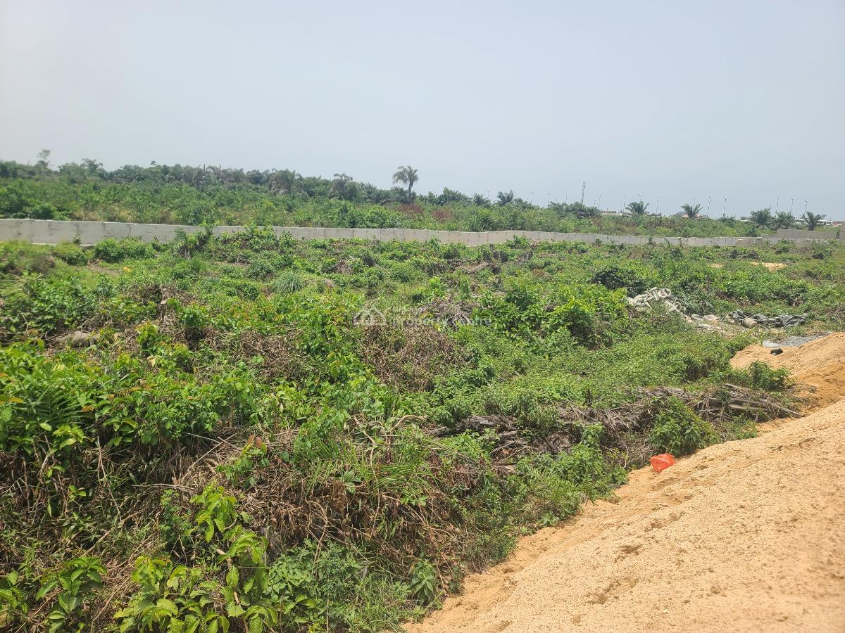 Commercial Land Facing Coastal Road, Labour City Scheme Ibeju-lekki, Ibeju Lekki, Lagos, Commercial Land for Sale