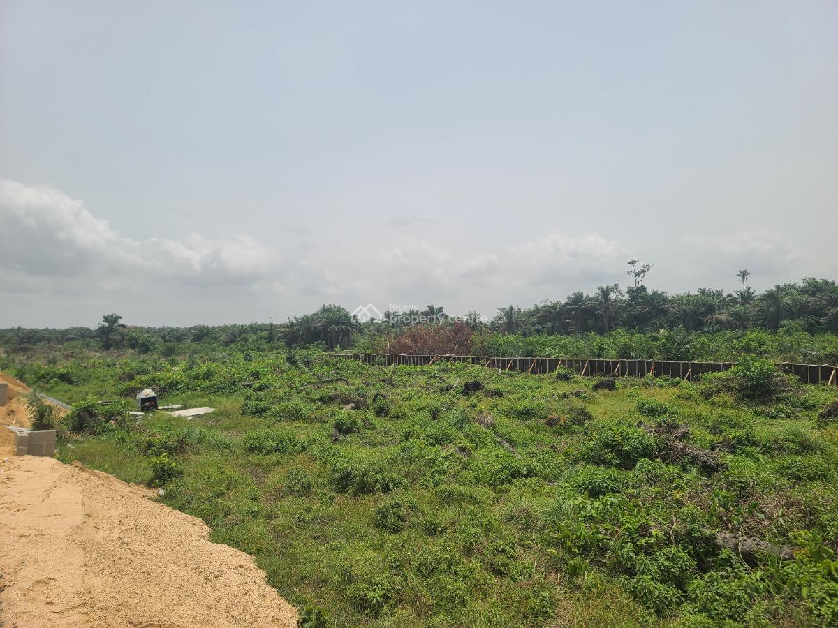 Commercial Land Facing Coastal Road, Labour City Scheme Ibeju-lekki, Ibeju Lekki, Lagos, Commercial Land for Sale