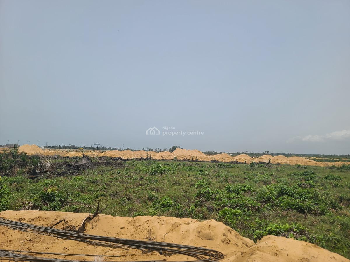 Commercial Land Facing Coastal Road, Labour City Scheme Ibeju-lekki, Ibeju Lekki, Lagos, Commercial Land for Sale