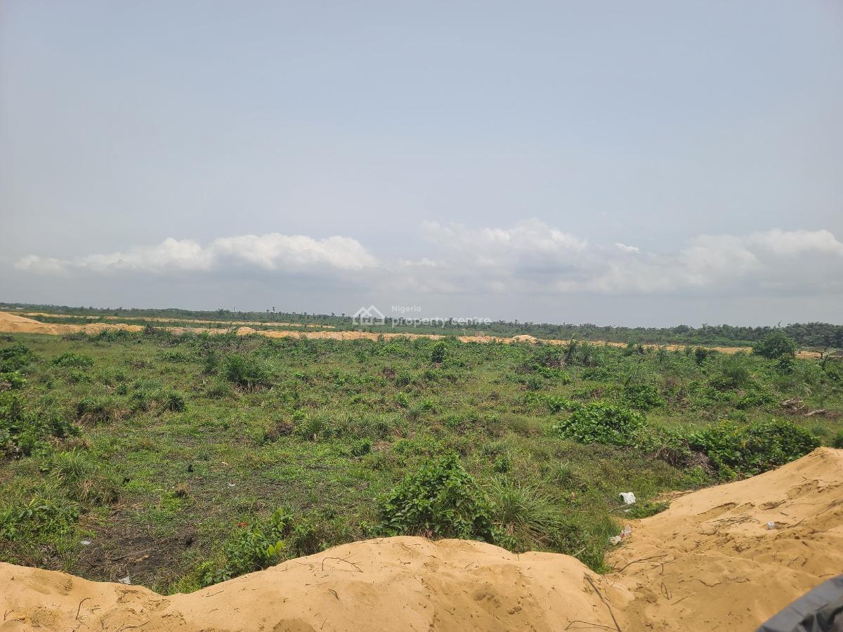 Commercial Land Facing Coastal Road, Labour City Scheme Ibeju-lekki, Ibeju Lekki, Lagos, Commercial Land for Sale