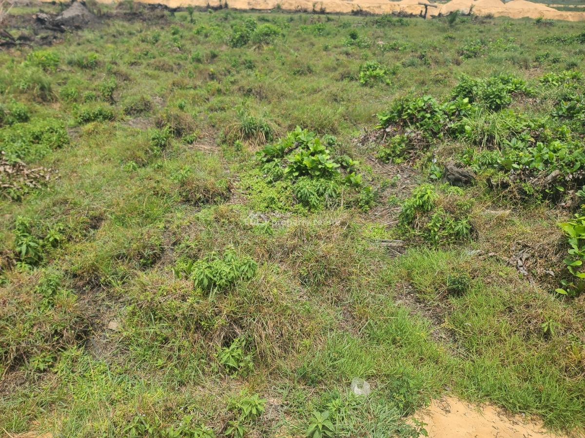 Commercial Land Facing Coastal Road, Labour City Scheme Ibeju-lekki, Ibeju Lekki, Lagos, Commercial Land for Sale