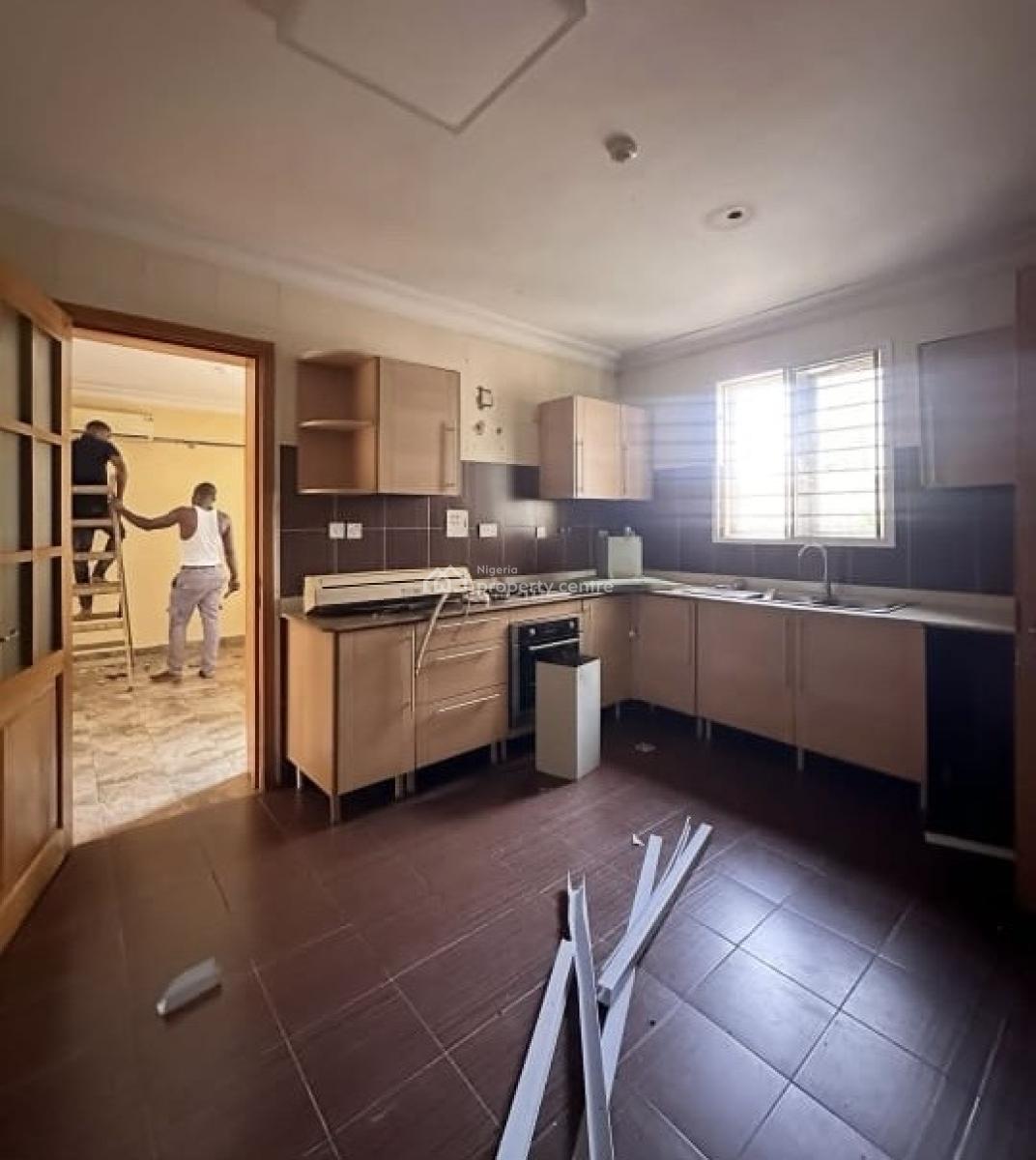 3 Bedroom Apartment with Bq, Admiralty Way, Lekki Phase 1, Lekki, Lagos, Flat / Apartment for Rent