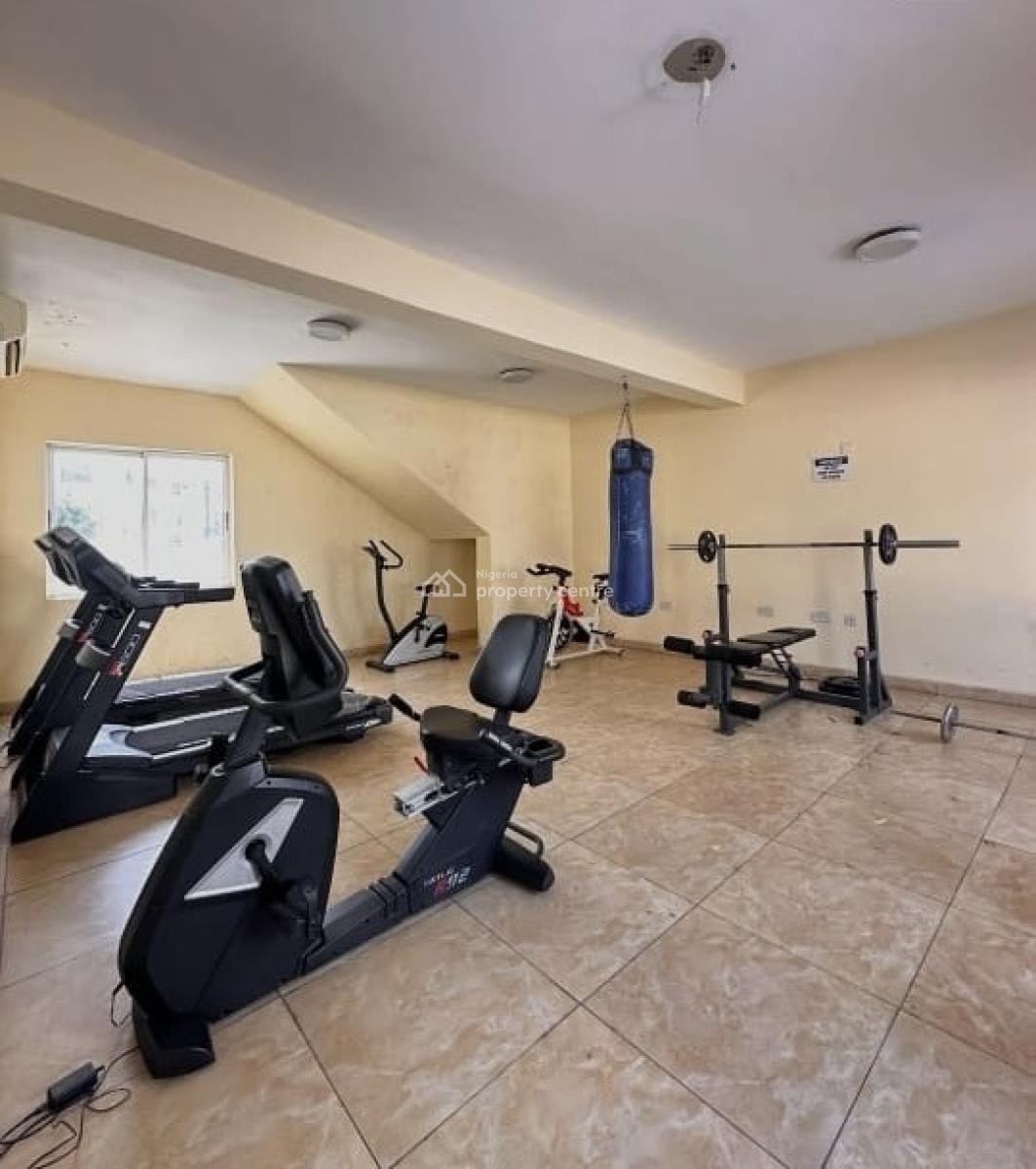 3 Bedroom Apartment with Bq, Admiralty Way, Lekki Phase 1, Lekki, Lagos, Flat / Apartment for Rent