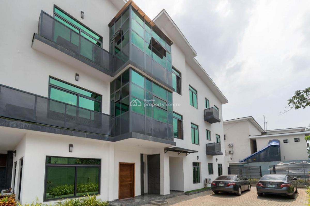 Three Bedroom Hotel Apartment, Lekki Phase 1, Lekki, Lagos, Flat / Apartment Short Let