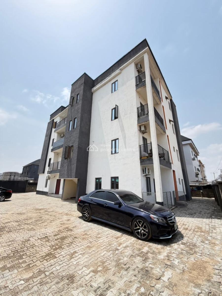 Tastefully Finished 2 Bedroom Apartment, Katampe, Abuja, Flat / Apartment for Sale