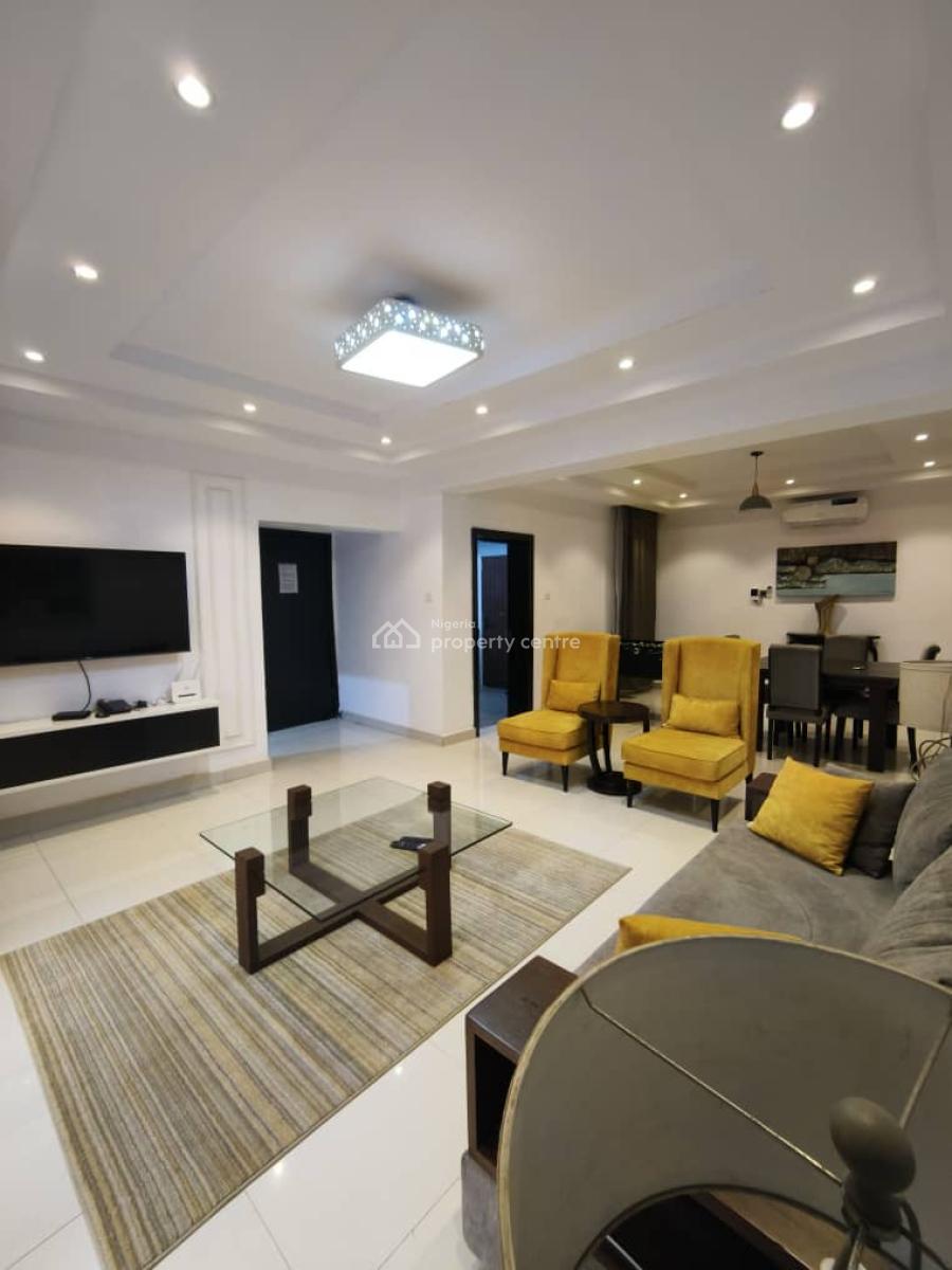 4 Units of Furnished 3 Bedroom Apartment, Ikate, Lekki, Lagos, Flat / Apartment for Rent