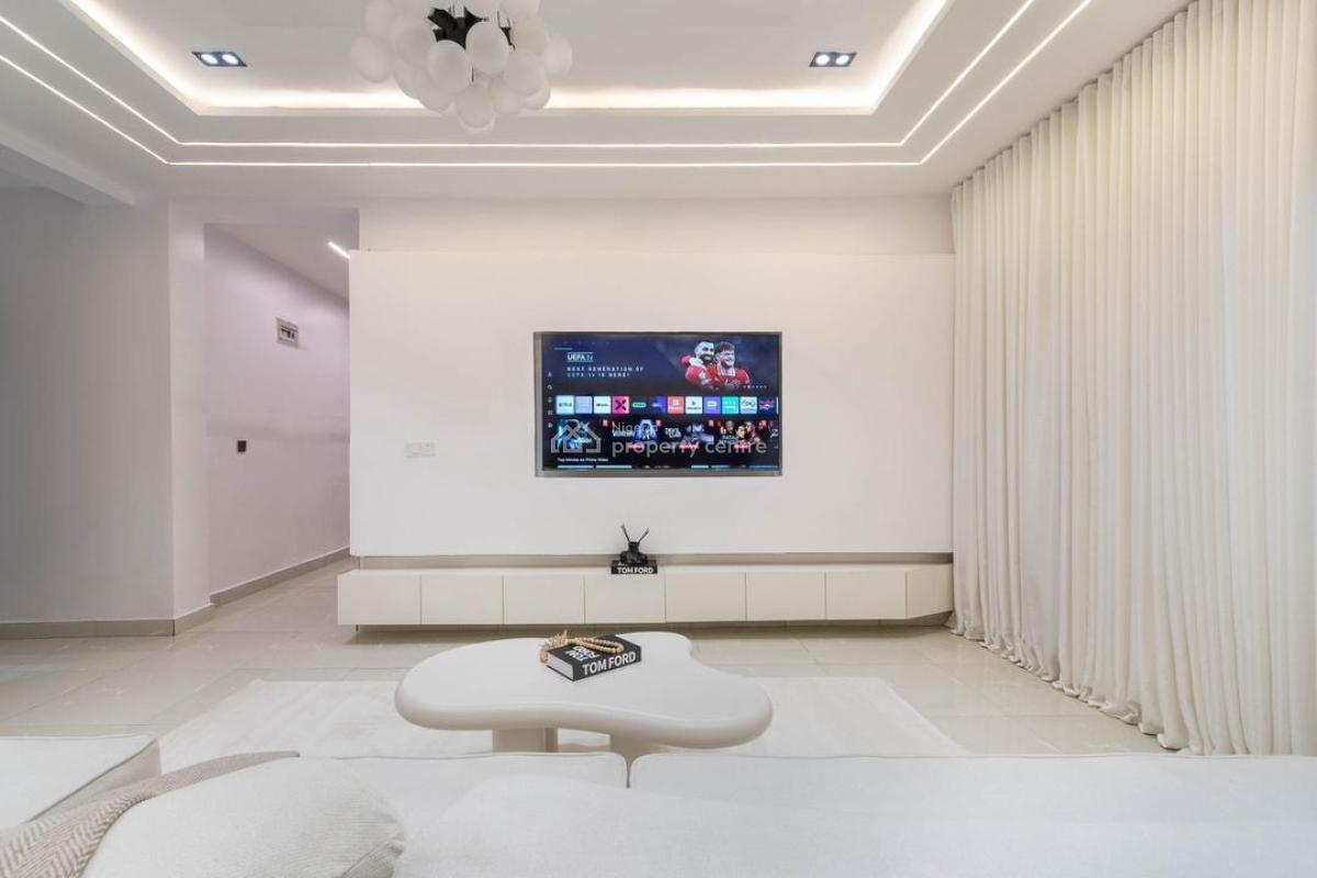 Our Lovely 2 Bedroom in  Lekki Phase 1 with Ps5 Is  Available, Victoria Island (vi), Lagos, Flat / Apartment Short Let