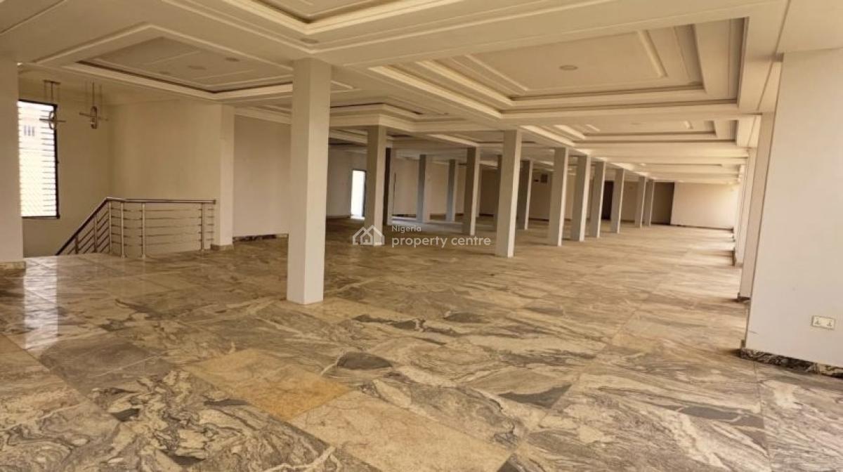 Prime 3 Floor Office Complex, Wuse 2, Abuja, Office Space for Rent