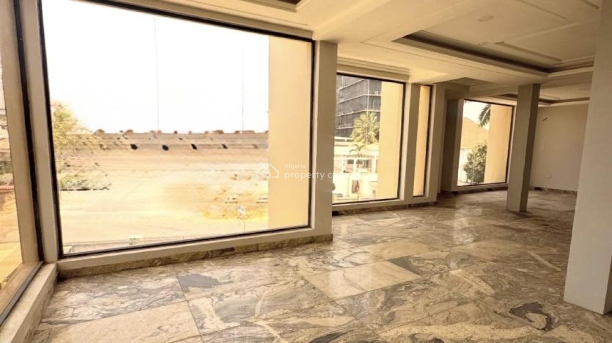 Prime 3 Floor Office Complex, Wuse 2, Abuja, Office Space for Rent